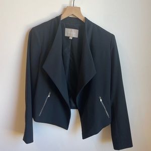 Banana Republic black jacket